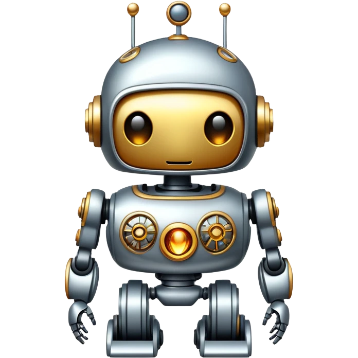 Fancy bot emoji
