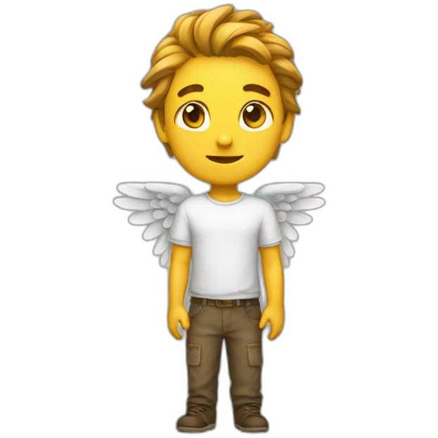 Wings emoji