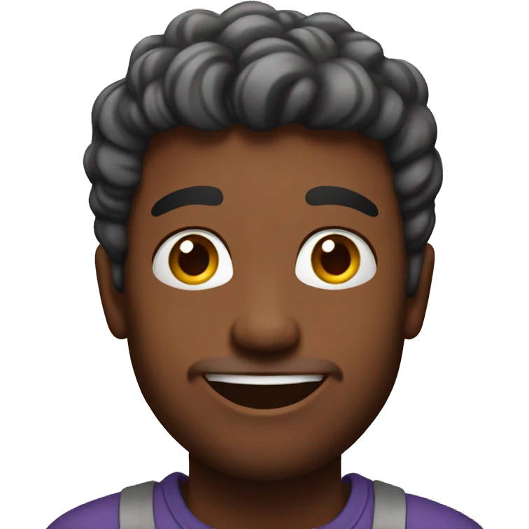 Happy birthday emoji