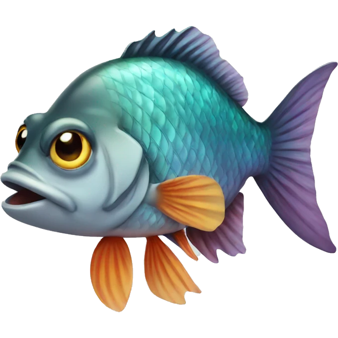 Fish emoji