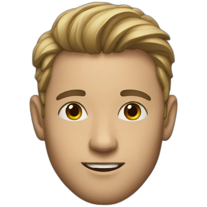 Aaron warner emoji