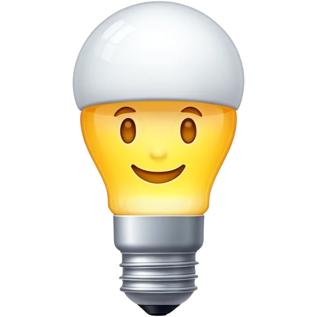fluorescent  emoji