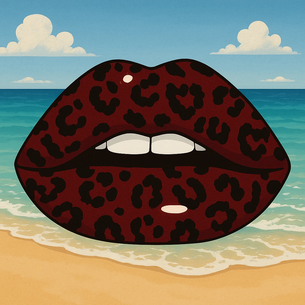 beach emoji