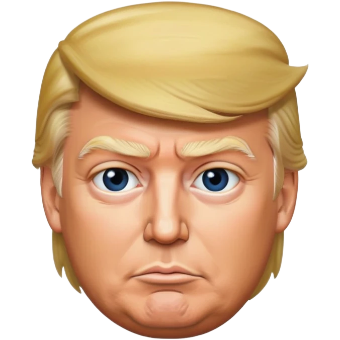 Donald trump  emoji