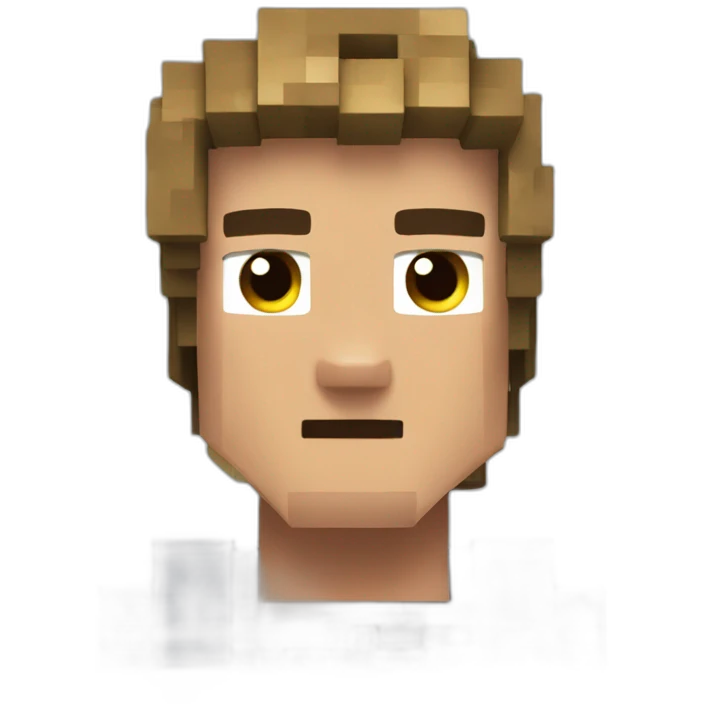 STEVE-MINECRAFT emoji