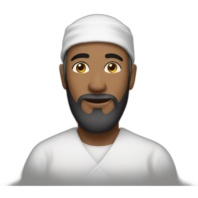 Moslim emoji