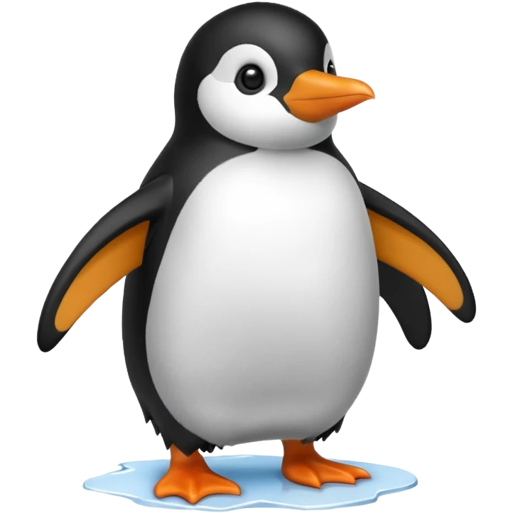 penguin emoji