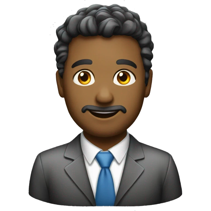 socializer employe emoji