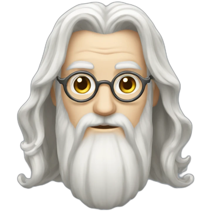 Albus dumbledore emoji
