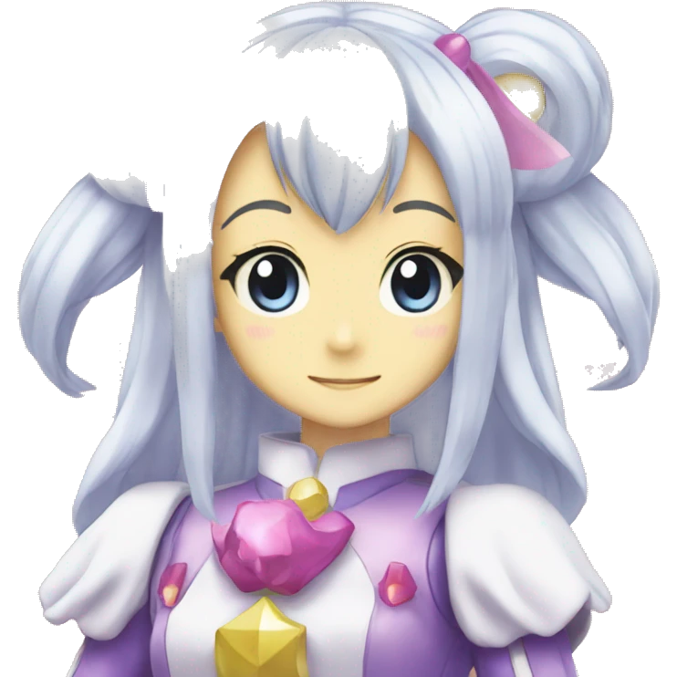 precure emoji