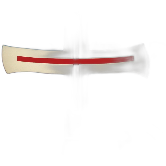 flag emoji with a blue Scandinavian cross with a red outline on a yellow background Ingermanland emoji