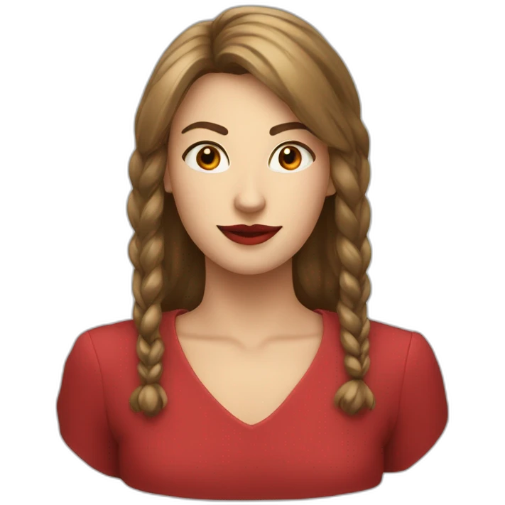 Cœur rouge emoji