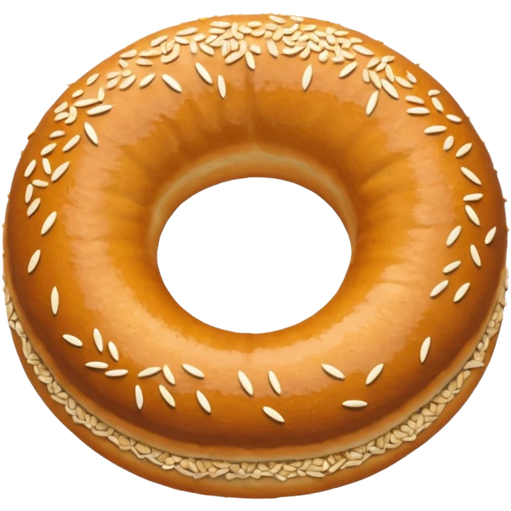 Simit emoji