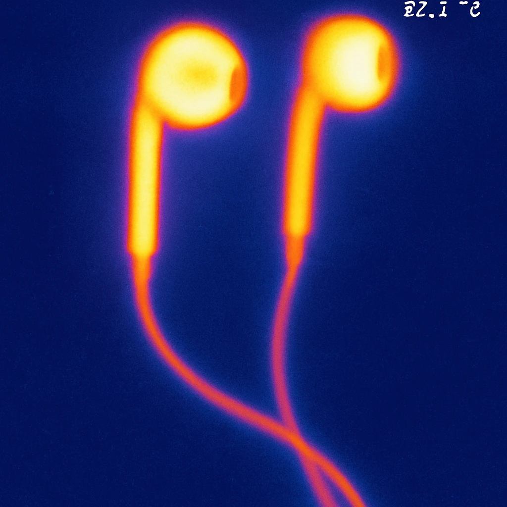 EarPods headphones emoji