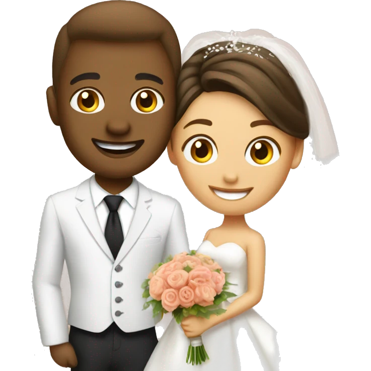 Wedding Invitation website  emoji