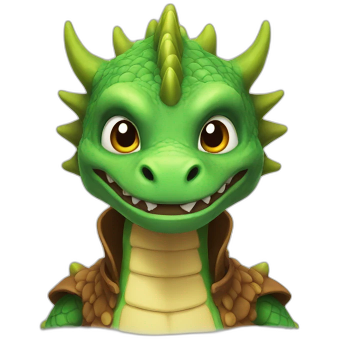 nardodragon emoji
