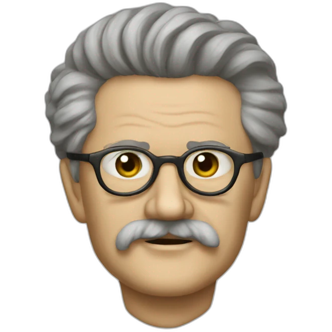 Trotsky emoji