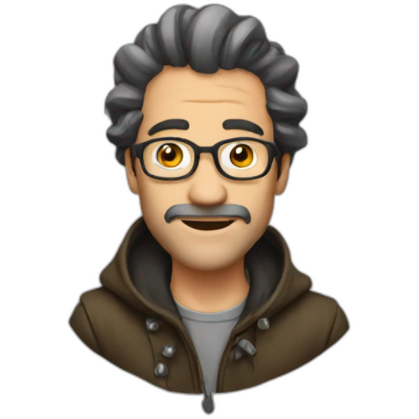 John wiz emoji