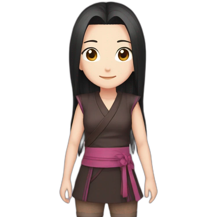 Nezuko emoji