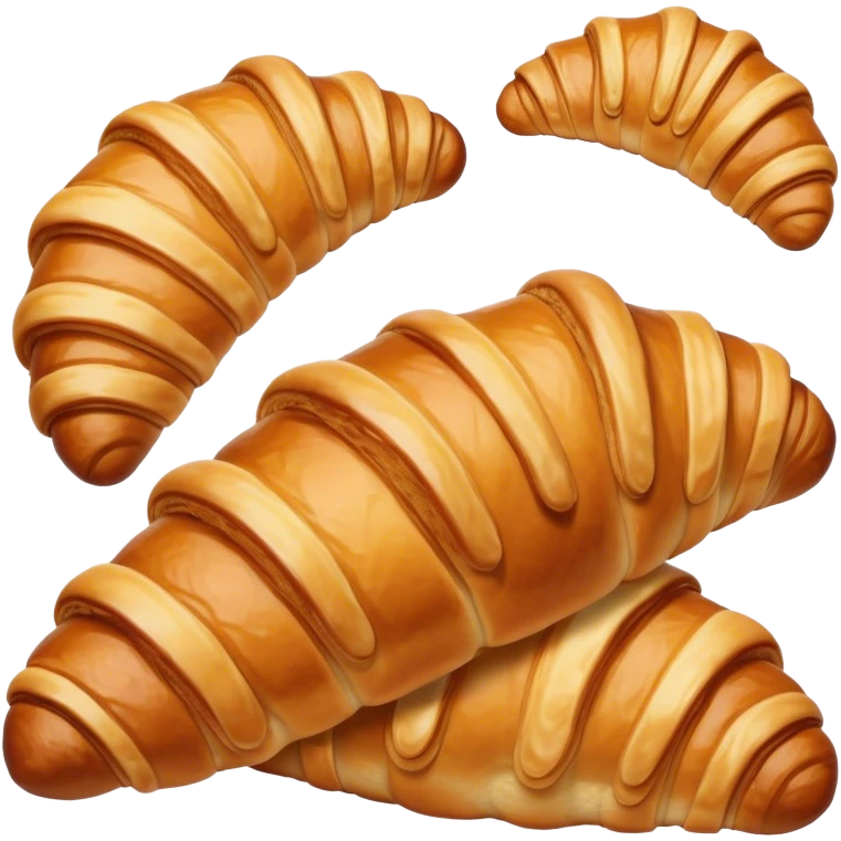 Croissant emoji