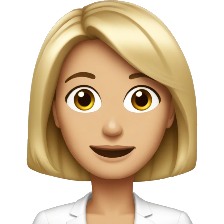 Emmanuelle macron  emoji