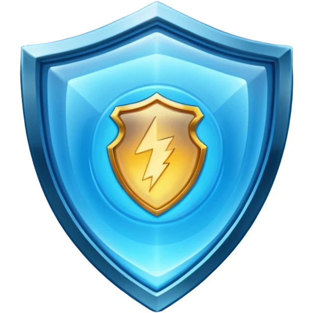 Energy Shield emoji