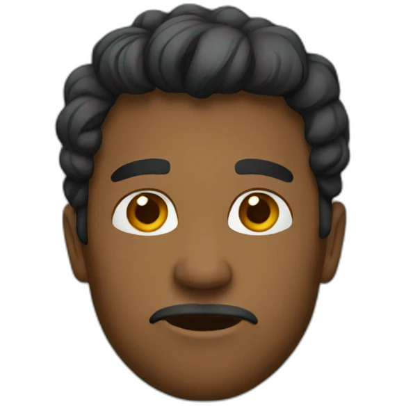 Inexistant color emoji