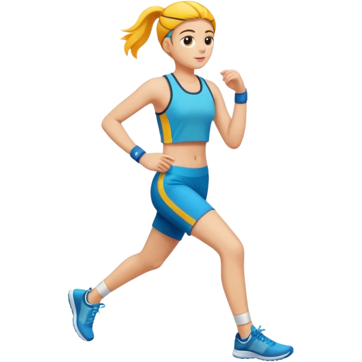 Ropa deportiva emoji