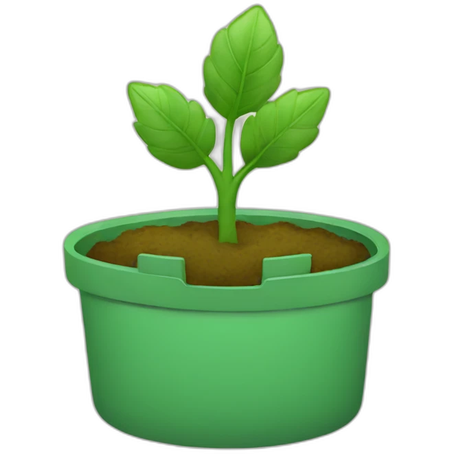 green fingers emoji