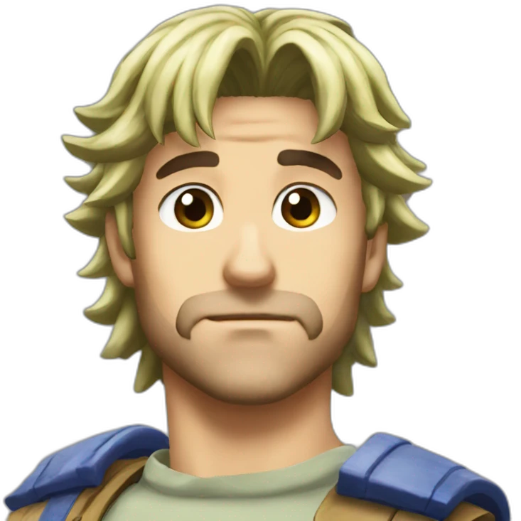 Joseph Joestar  emoji