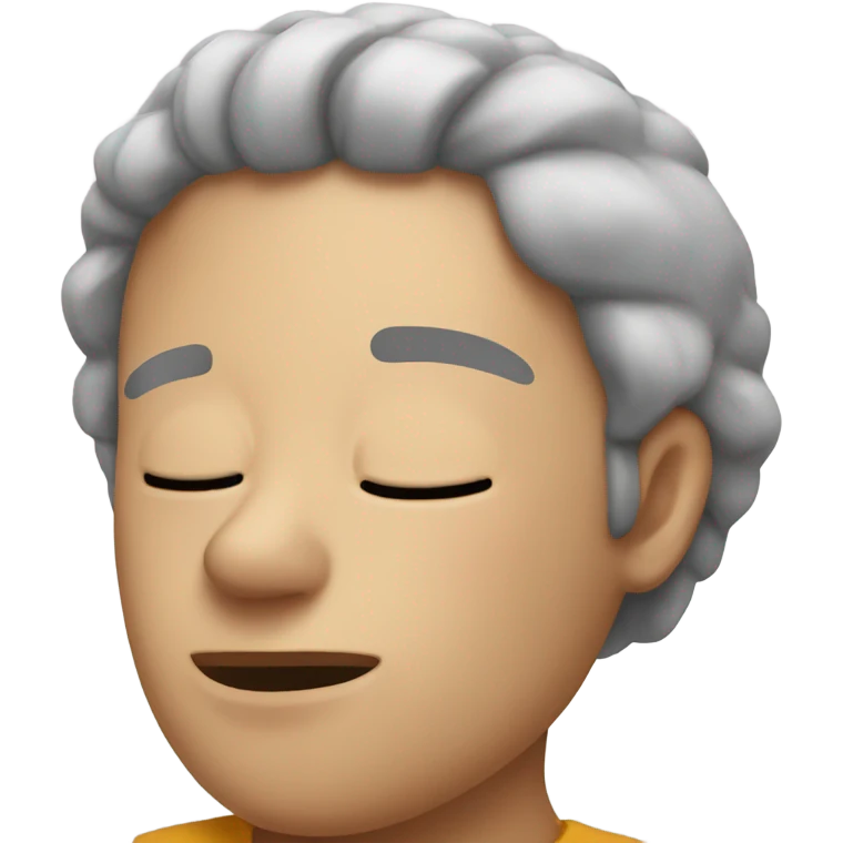 Dormir  emoji