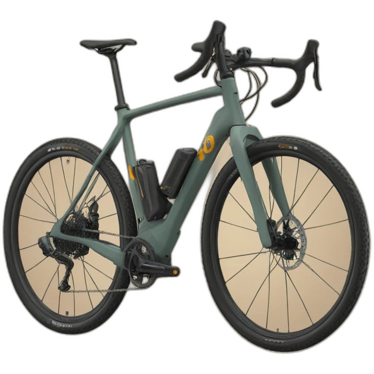 Canyon grizl bike emoji