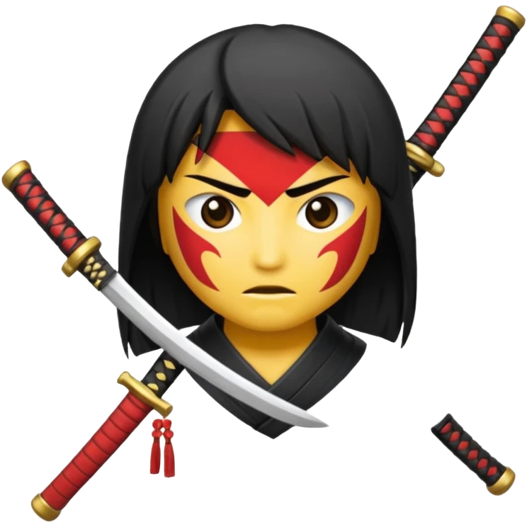 katana emogi emoji