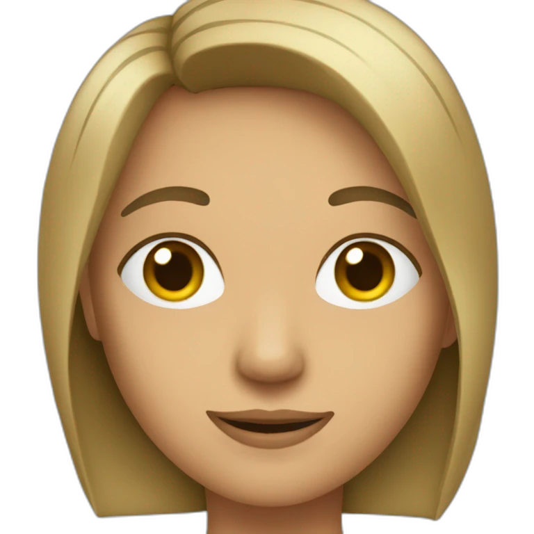 Personne timide emoji