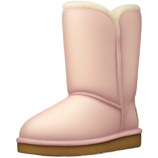 cute uggs emoji