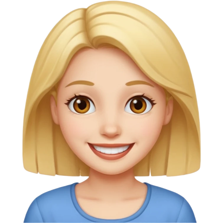 Good girl  emoji