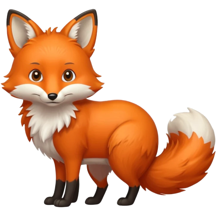 Fox emoji