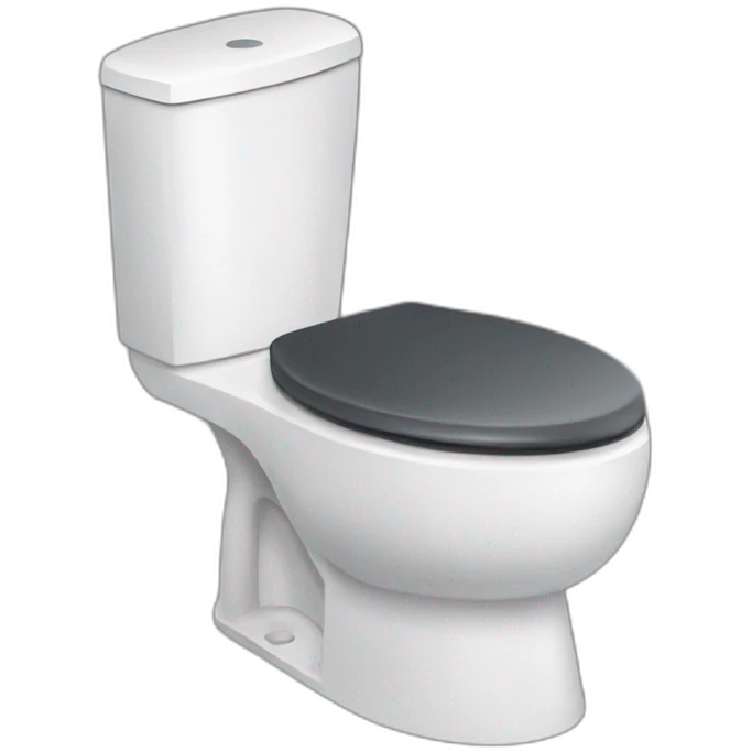 Skibidit toilet emoji