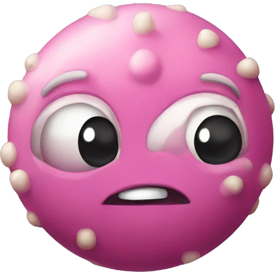 Bonbon dragibus emoji