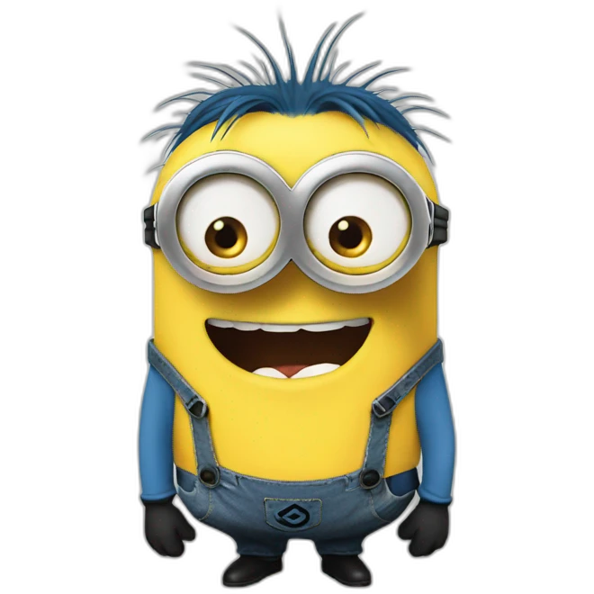 Minions emoji