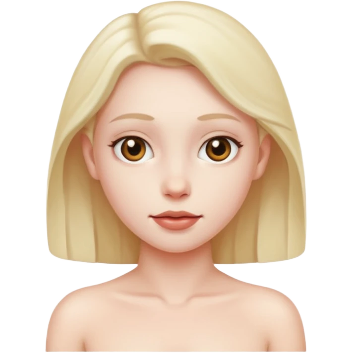 nude emoji