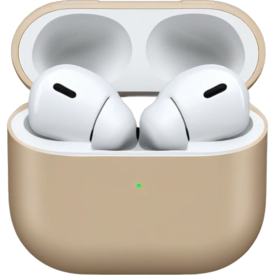 AirPods pro emoji