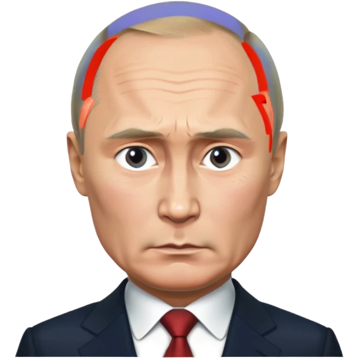 Vladimir Putin emoji