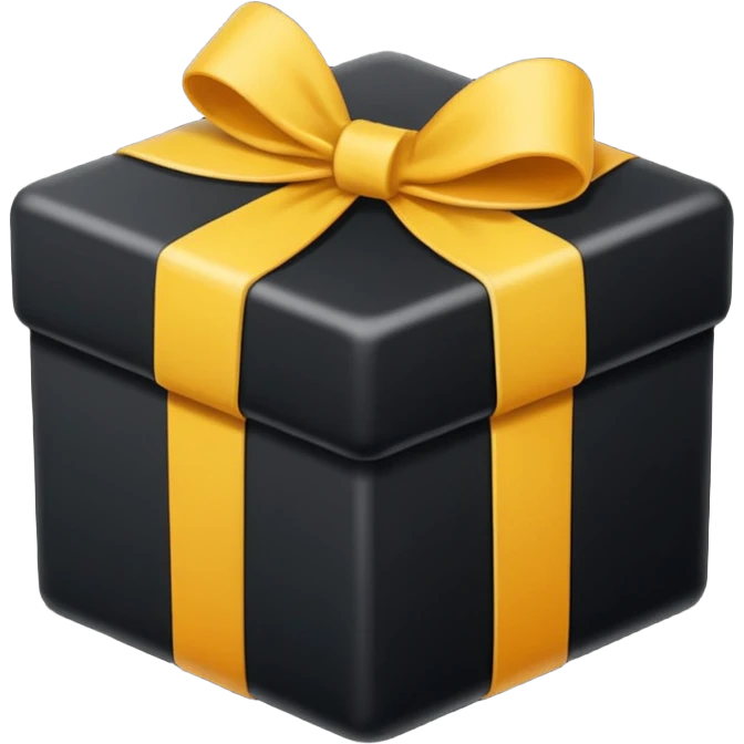 Present TExt image emoji