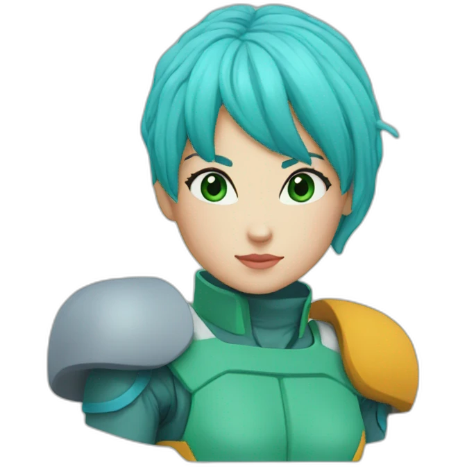 Bulma emoji