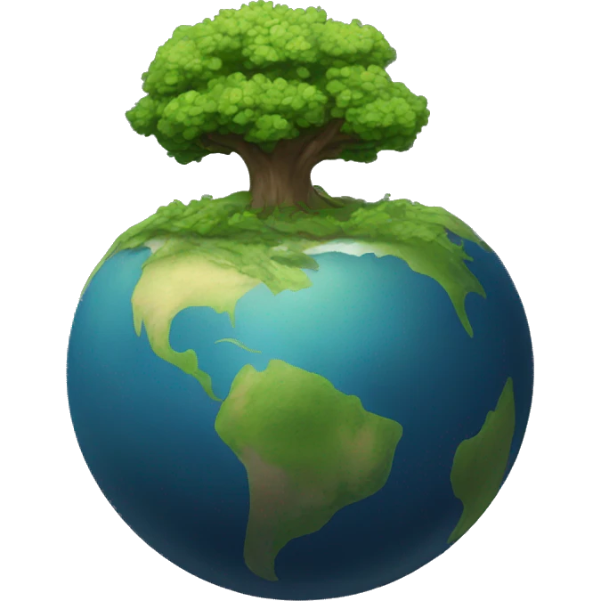 earth emoji
