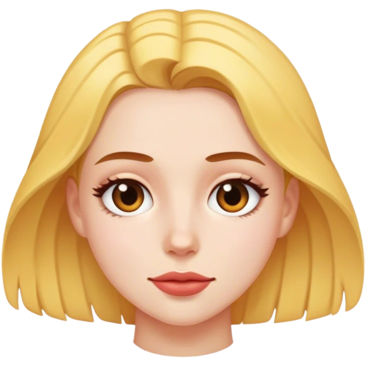 photorealistic Sophie Rain emoji