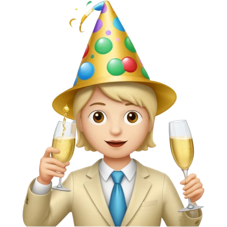 Party emoji