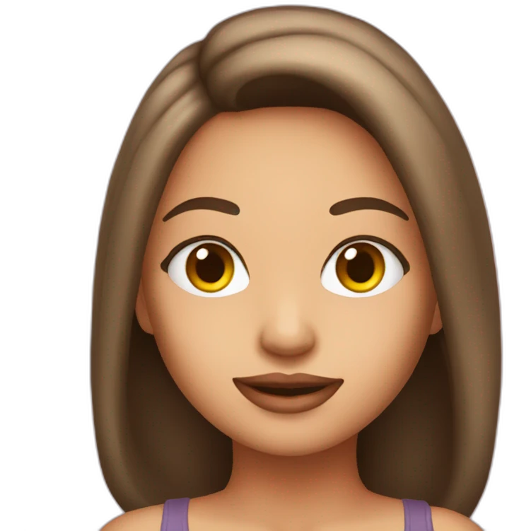 Jennie emoji