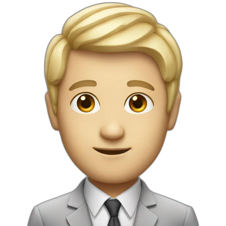 expert AI emoji